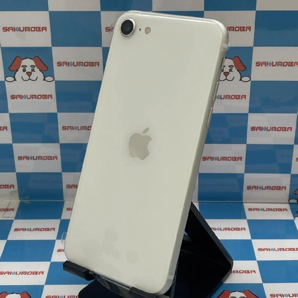 iPhoneSE 第2世代 docomo版SIMフリー 64GB MHGQ3J/A A2296 開封未使用 ホワイト