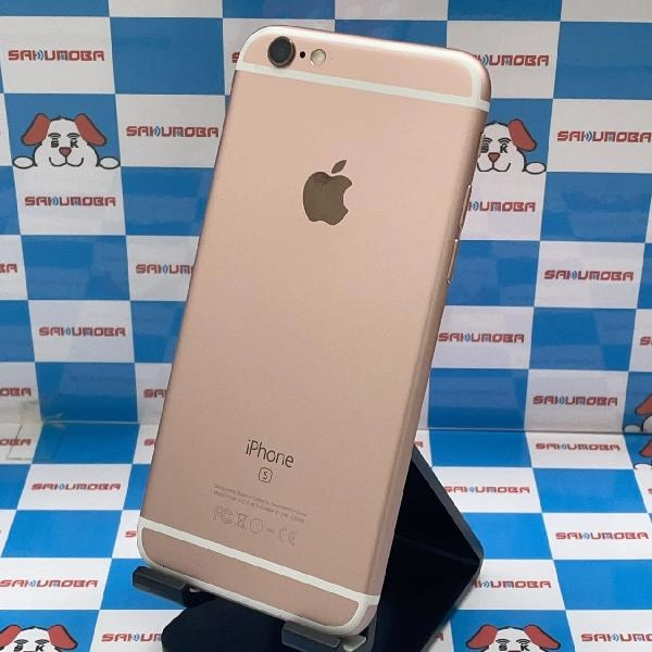 iPhone6s Apple版SIMフリー 32GB MN122J/A A1688 美品
