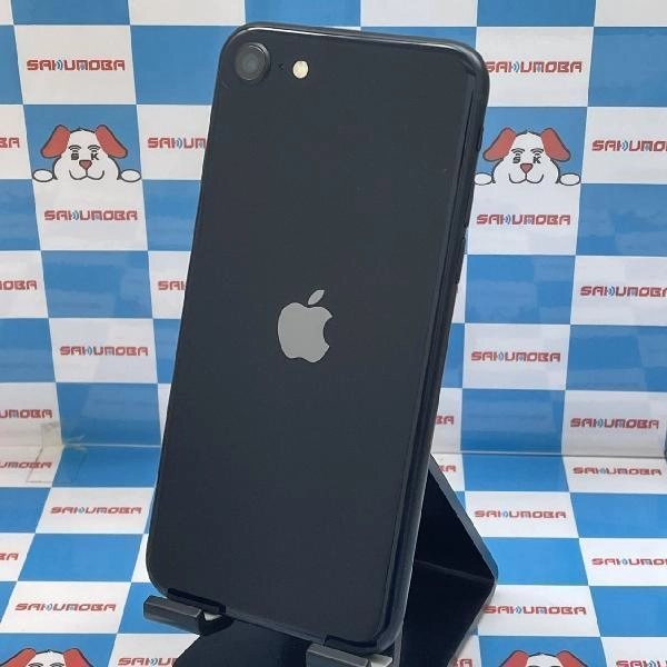 iPhoneSE 第3世代 au版SIMフリー 64GB MMYC3J/A A2782 新品同様