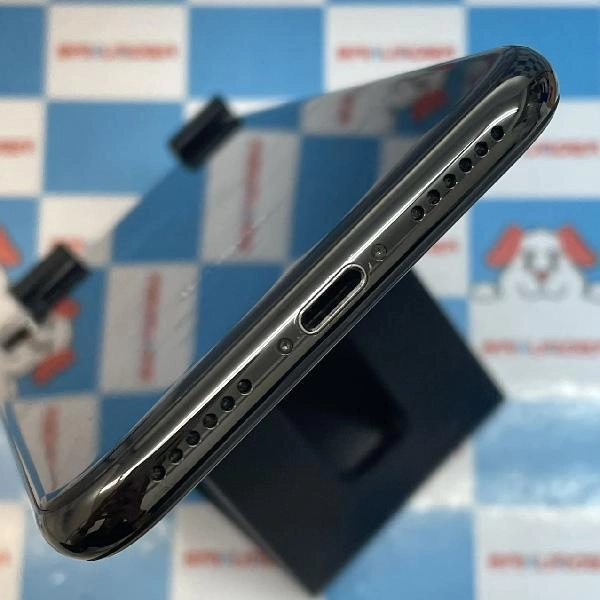 iPhoneX SoftBank版SIMフリー 64GB MQAX2J/A A1902 新品同様