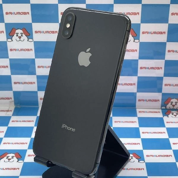 iPhoneX SoftBank版SIMフリー 64GB MQAX2J/A A1902 新品同様