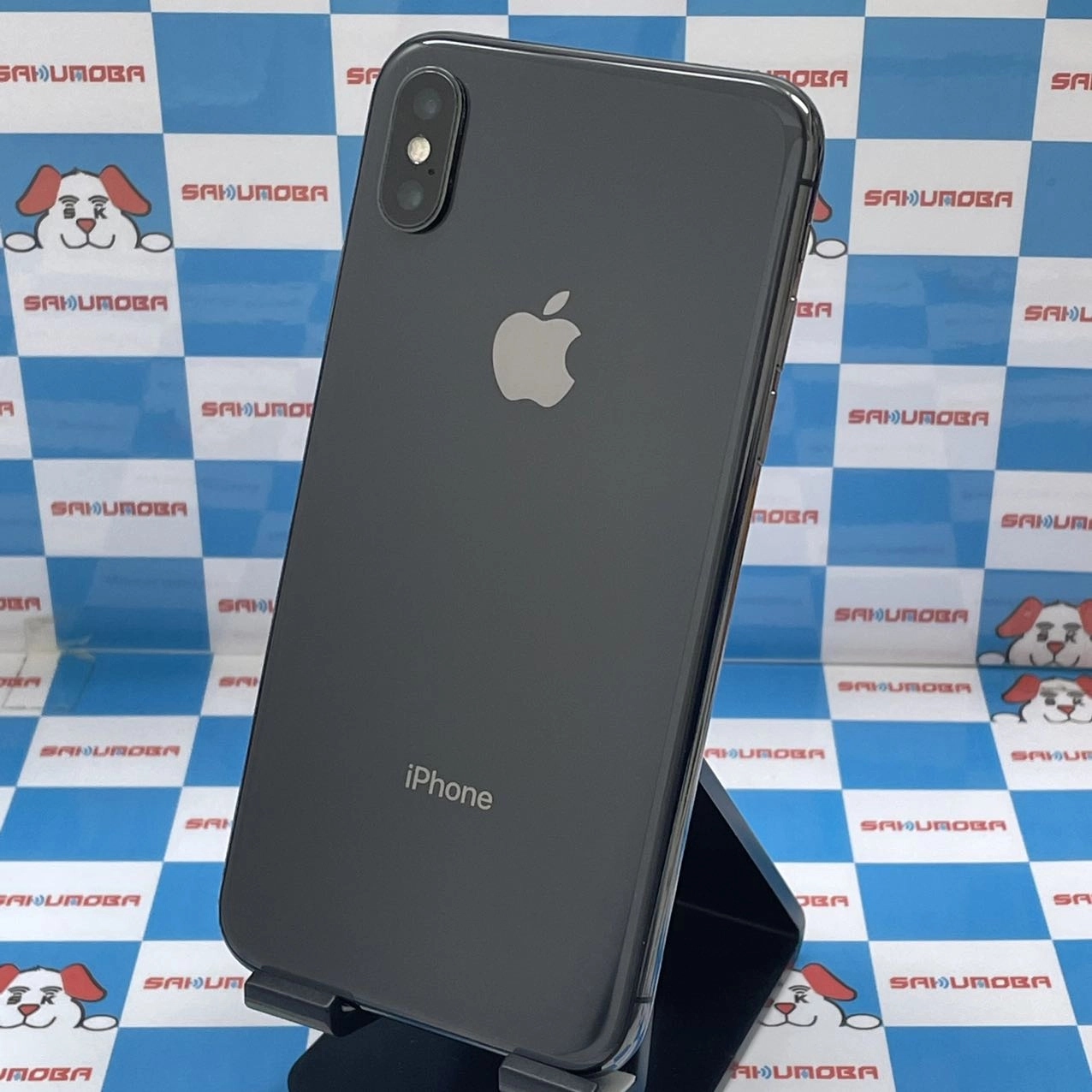 iPhoneX au版SIMフリー 256GB MQC12J/A A1902
