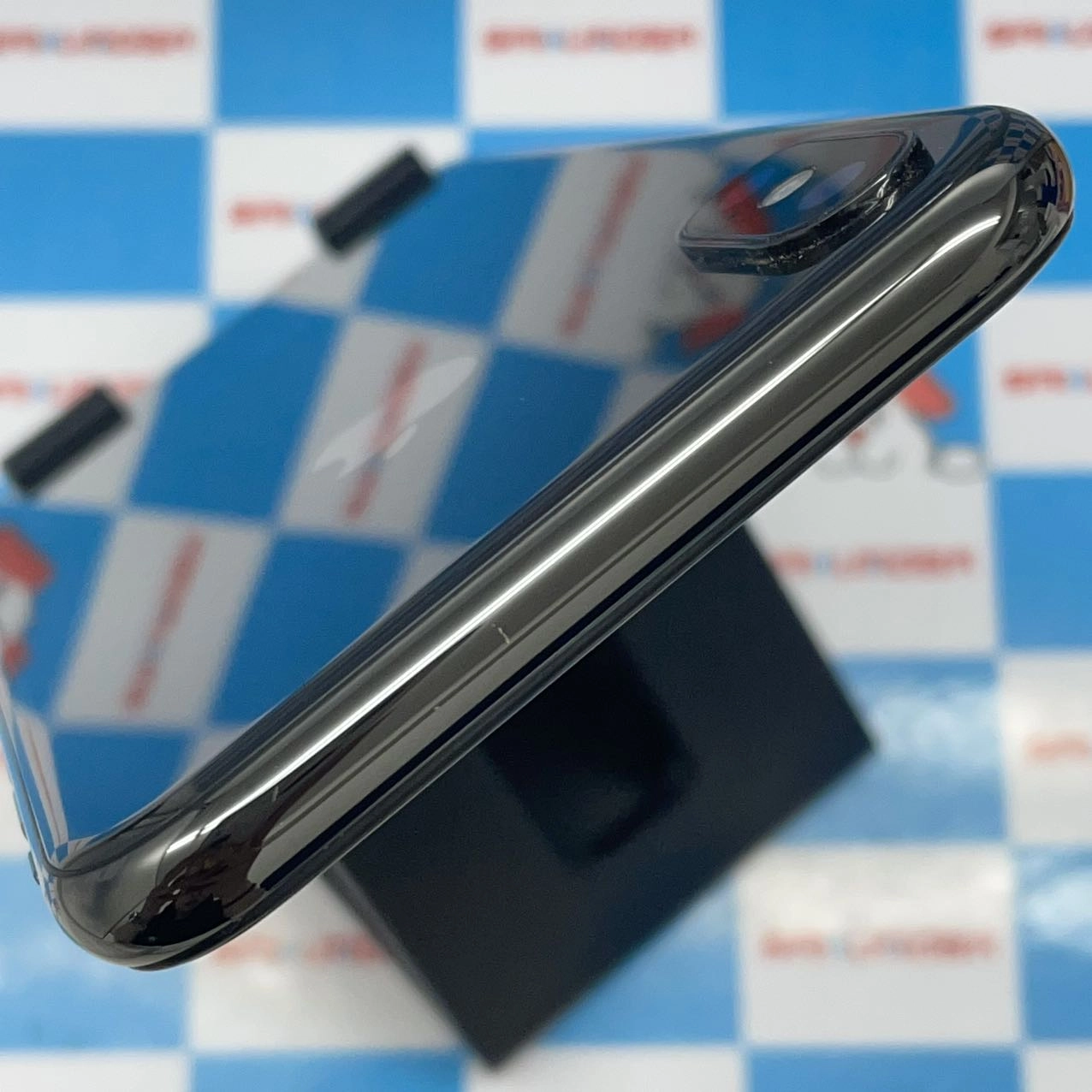 iPhoneX au版SIMフリー 256GB MQC12J/A A1902