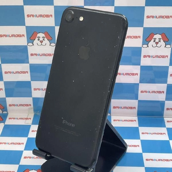 iPhone7 au版SIMフリー 32GB MNCE2J/A A1779 ブラック