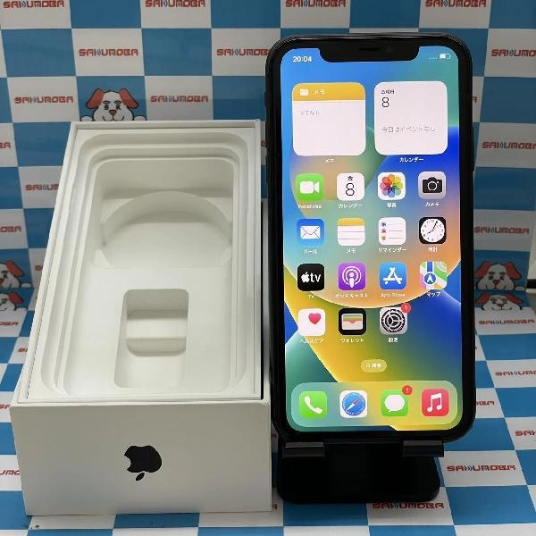 iPhone11 au版SIMフリー 128GB MWM02J/A A2221 極美品 ブラック