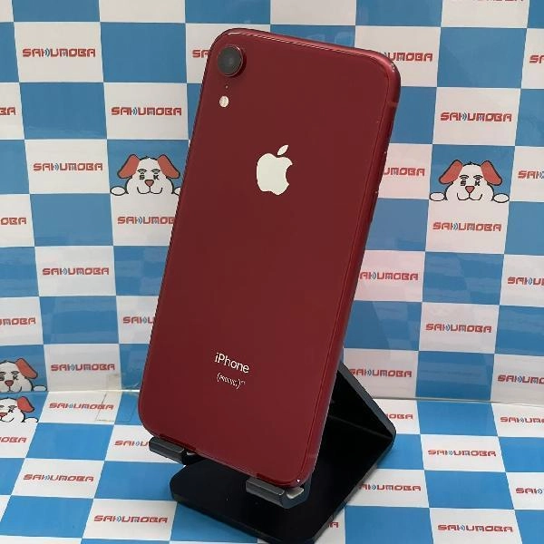 iPhoneXR SoftBank版SIMフリー 64GB MT062J/A A2106