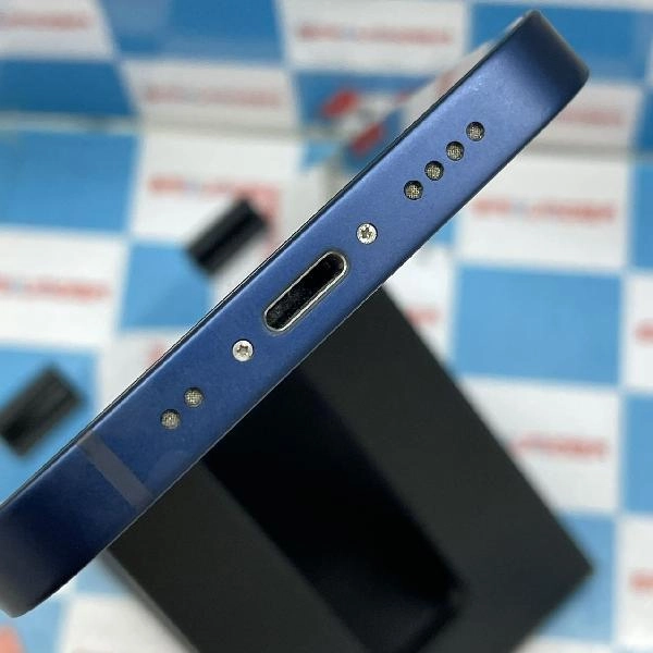 iPhone12 mini SoftBank版SIMフリー 64GB MGAP3J/A A2398 ブルー