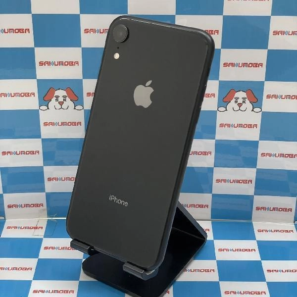 iPhoneXR SoftBank版SIMフリー 64GB MT002J/A A2106