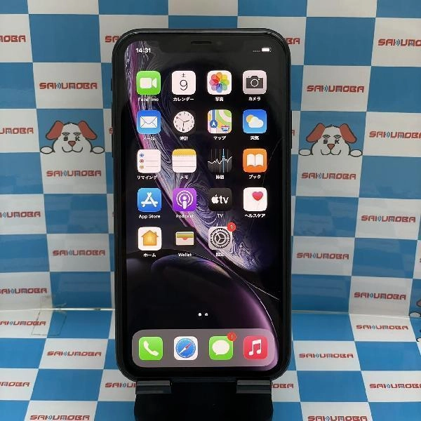 iPhoneXR SoftBank版SIMフリー 64GB MT002J/A A2106