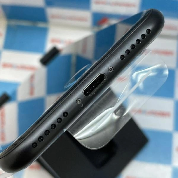 iPhoneSE 第2世代 SoftBank版SIMフリー 64GB MHGP3J/A A2296 開封未使用品 ブラック