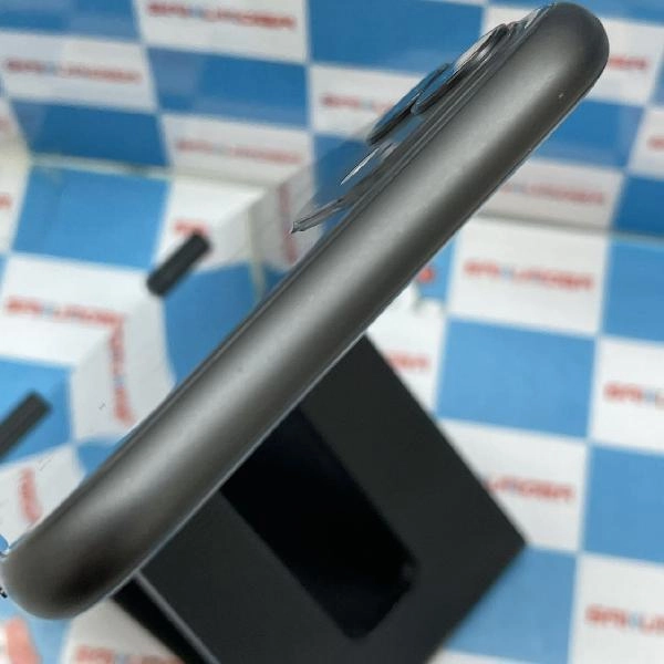 iPhone11 Apple版SIMフリー 256GB NWM72J/A A2221 ブラック