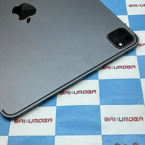 iPad Pro 11インチ 第3世代 Wi-Fiモデル 256GB MHQU3J/A A2377 新品同様 スペースグレイ