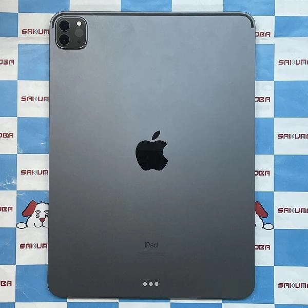 iPad Pro 11インチ 第3世代 Wi-Fiモデル 256GB MHQU3J/A A2377 新品同様 スペースグレイ