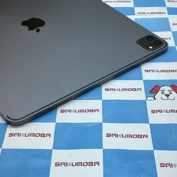 iPad Pro 12.9インチ 第5世代 Wi-Fiモデル 256GB MHNH3J/A A2378 新品同様 スペースグレイ