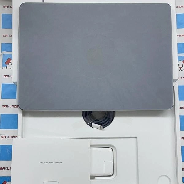 MacBook Air M2 2022 256GB MLY33J/A A2681 新品同様 ミッドナイト