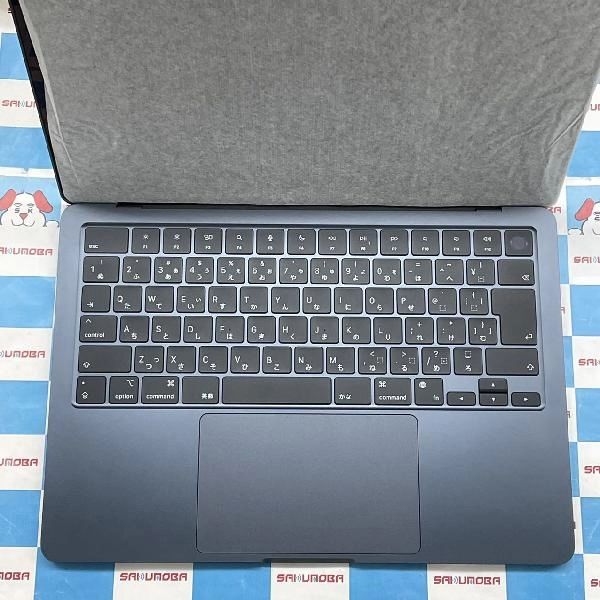 MacBook Air M2 2022 256GB MLY33J/A A2681 新品同様 ミッドナイト