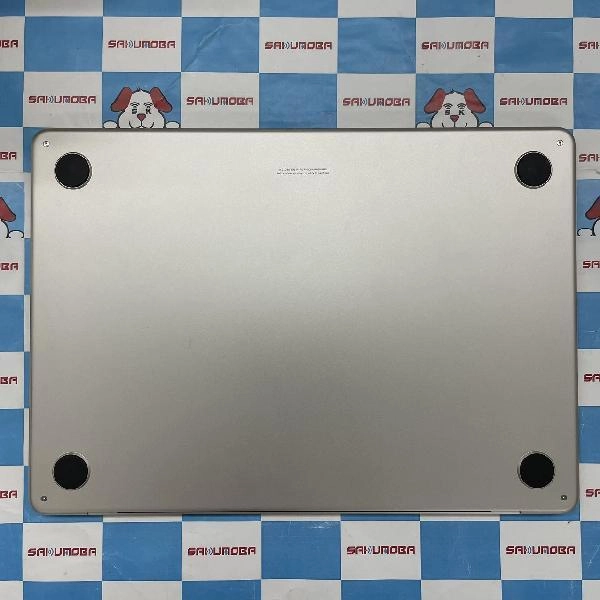 MacBook Air M2 2022 256GB MLY13J/A 新品同様 ゴールド