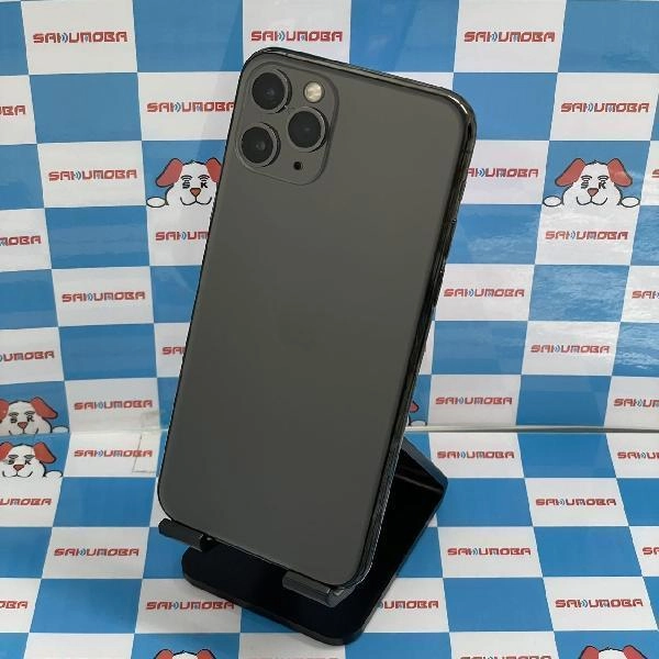 iPhone11 Pro Apple版SIMフリー 256GB MWC72J/A A2215 訳アリ大特価