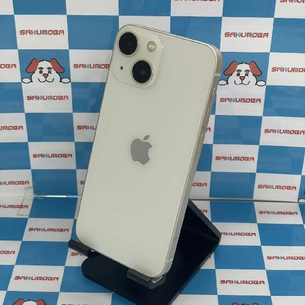iPhone13 mini au版SIMフリー 512GB MLJR3J/A A2626 極美品