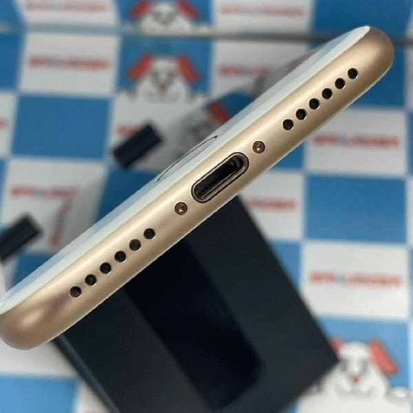 iPhone8 au版SIMフリー 64GB MQ7A2J/A A1906 ゴールド