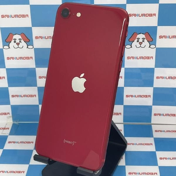 iPhoneSE 第2世代 au版SIMフリー 128GB MXD22J/A A2296 極美品 No 商品カラー