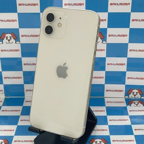 iPhone12 SoftBank版SIMフリー 64GB MGHP3J/A A2402 極美品 ホワイト