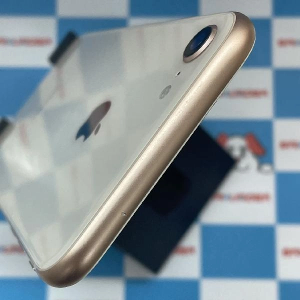 iPhone8 SoftBank版SIMフリー 64GB MWLU2J/A A2221 美品 ゴールド