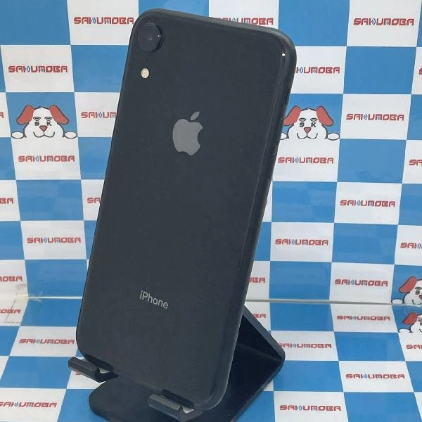 iPhoneXR au版SIMフリー 64GB MT002J/A A2106