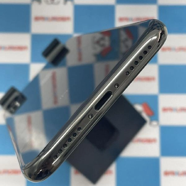 iPhoneX docomo版SIMフリー 256GB NQC12J/A A1902 極美品