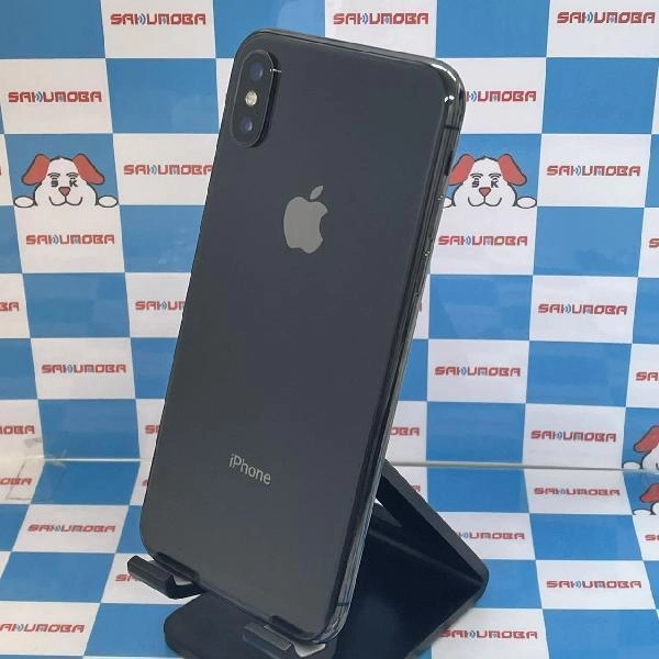 iPhoneX docomo版SIMフリー 256GB NQC12J/A A1902 極美品
