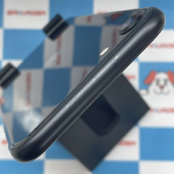 iPhoneSE 第2世代 au版SIMフリー 128GB MXD02J/A A2296 美品 ブラック