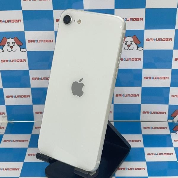 iPhoneSE 第2世代 SoftBank版SIMフリー 64GB MHGQ3J/A A2296 ホワイト