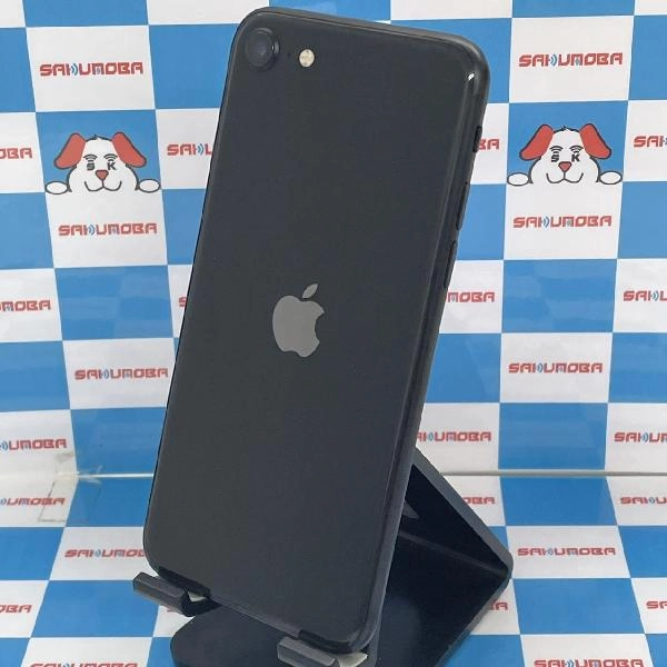 iPhoneSE 第2世代 Apple版SIMフリー 128GB MHGT3J/A A2296 美品 ブラック