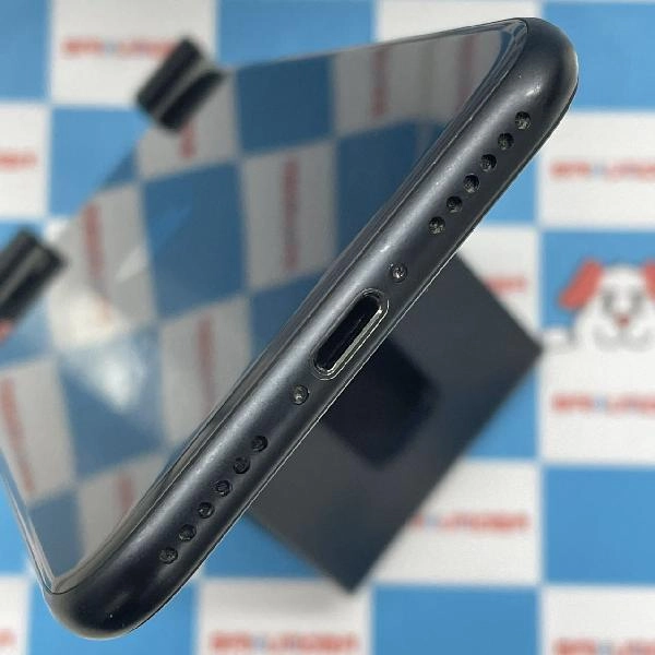 iPhoneSE 第2世代 SoftBank版SIMフリー 64GB MHGP3J/A A2296 美品 ブラック