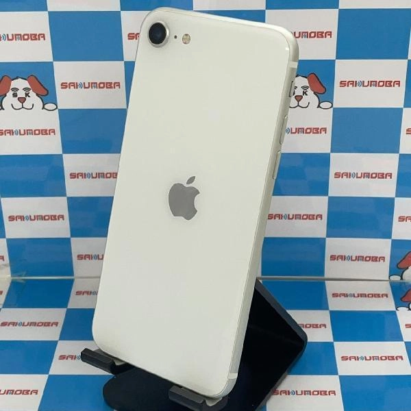 iPhoneSE 第2世代 Apple版SIMフリー 64GB MX9T2J/A A2296 極美品 ホワイト