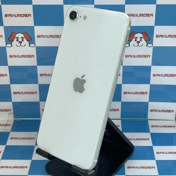 iPhoneSE 第2世代 au版SIMフリー 64GB MHGQ3J/A A2296 ホワイト