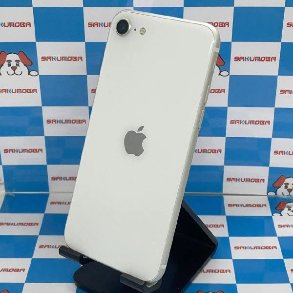iPhoneSE 第2世代 Apple版SIMフリー 64GB MX9T2J/A A2296 美品 ホワイト