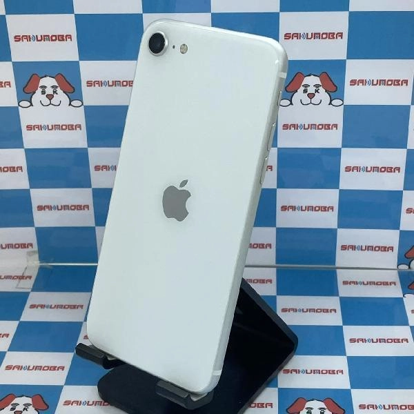 iPhoneSE 第2世代 SoftBank版SIMフリー 128GB MXD12J/A A2296 美品 ホワイト