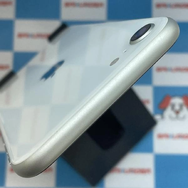 iPhoneSE 第2世代 Apple版SIMフリー 128GB MXD12J/A A2296 極美品 ホワイト