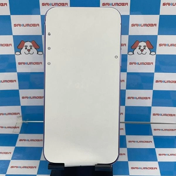 iPhone12 au版SIMフリー 64GB MJNH3J/A A2402 開封未使用 パープル