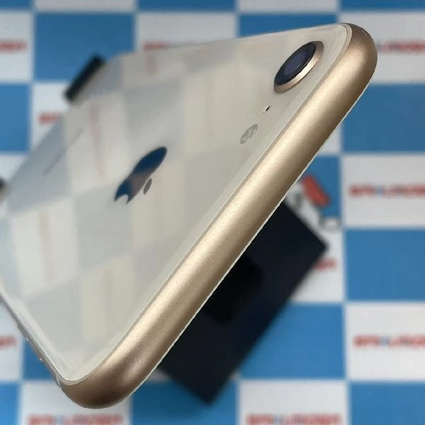 iPhone8 docomo版SIMフリー 64GB MQ7A2J/A A1906 美品 128GB ゴールド