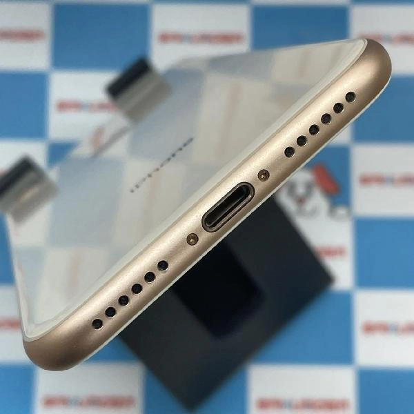 iPhone8 docomo版SIMフリー 64GB MQ7A2J/A A1906 美品 128GB ゴールド