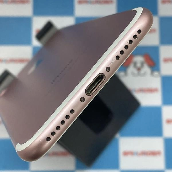 iPhone7 docomo版SIMフリー 128GB MNCN2J/A A1779 ローズゴールド