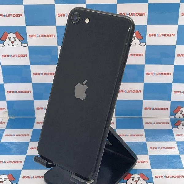 iPhoneSE 第2世代 au版SIMフリー 64GB MHGP3J/A A2296 ブラック