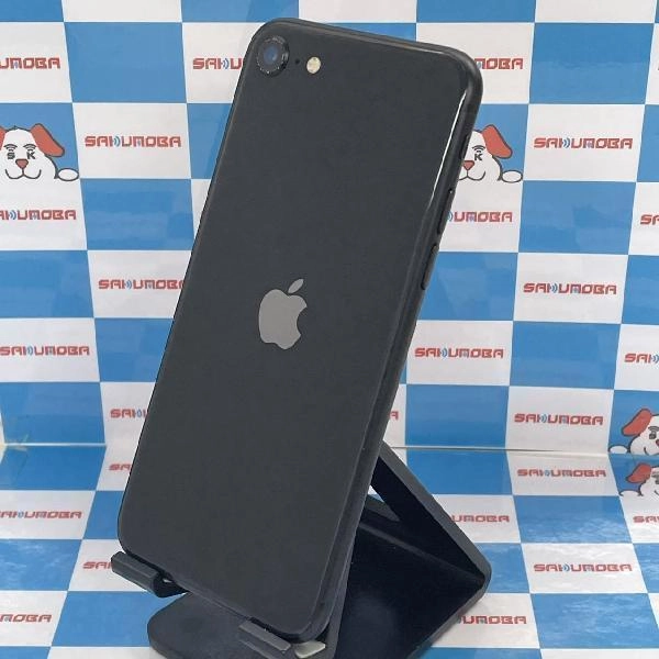 iPhoneSE 第2世代 SoftBank版SIMフリー 64GB MHGP3J/A A2296 ブラック