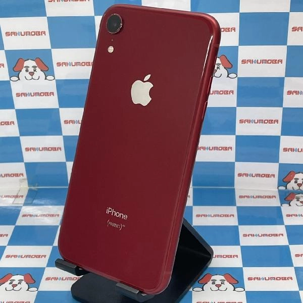 iPhoneXR SoftBank版SIMフリー 128GB MT0N2J/A A2106
