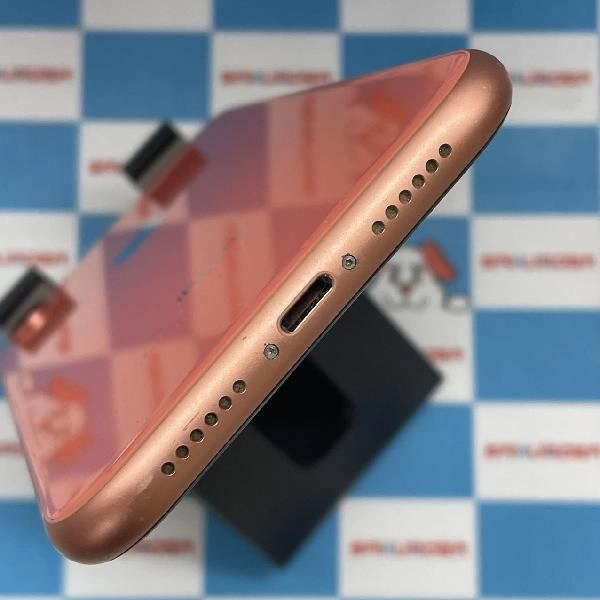 iPhoneXR au版SIMフリー 64GB NT0A2J/A A2106