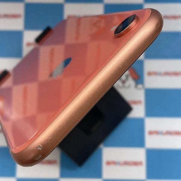 iPhoneXR au版SIMフリー 64GB NT0A2J/A A2106