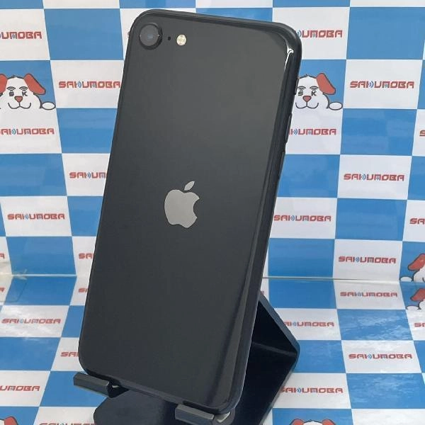 iPhoneSE 第2世代 docomo版SIMフリー 64GB MHGP3J/A A2296 ブラック