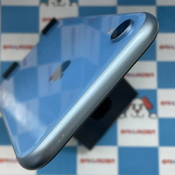 iPhoneXR au版SIMフリー 256GB NT0A2J/A A2106 美品